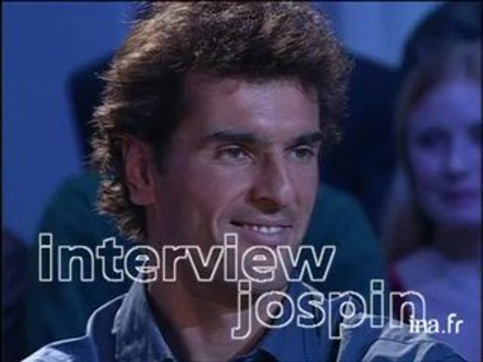 interview Jospin de Philippe Tesson