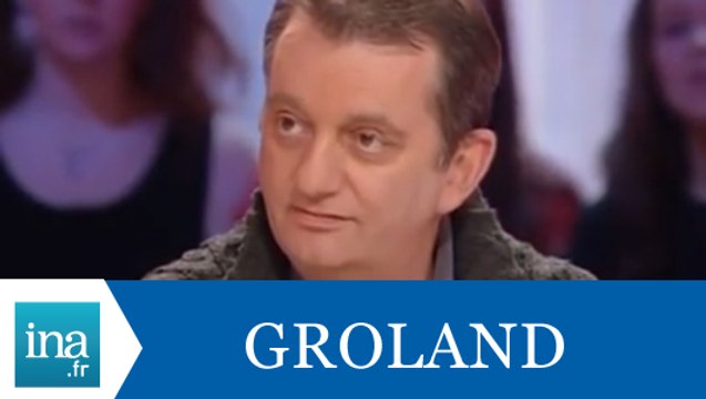 Jules-Edouard Moustic Grolandsat - Archive INA