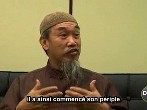 Islam n'est pas = Arabe_Bouddhiste convertie à l'islam 1-5