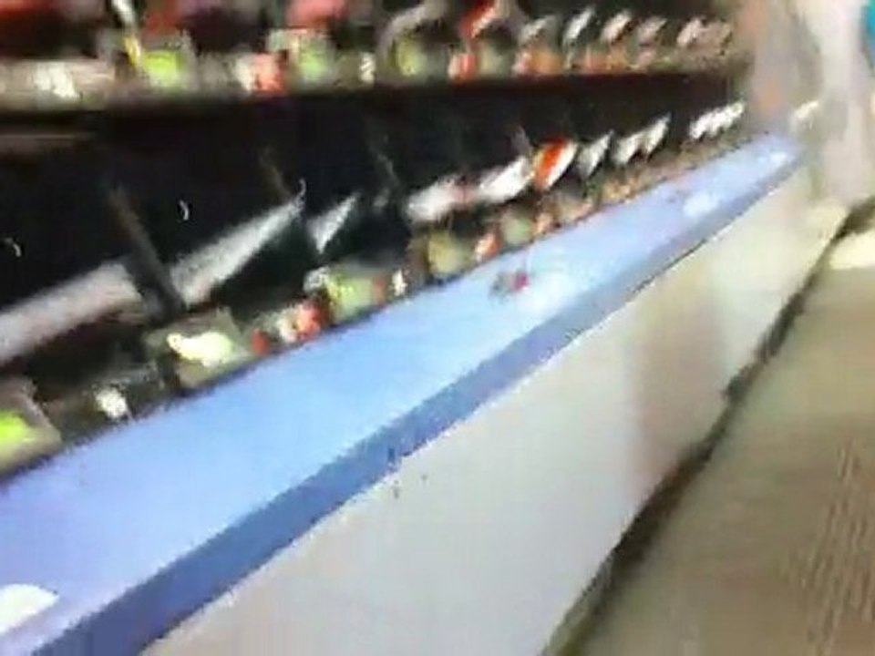 Travail de nuit à la Poste ( La trieuse petit format TPF )