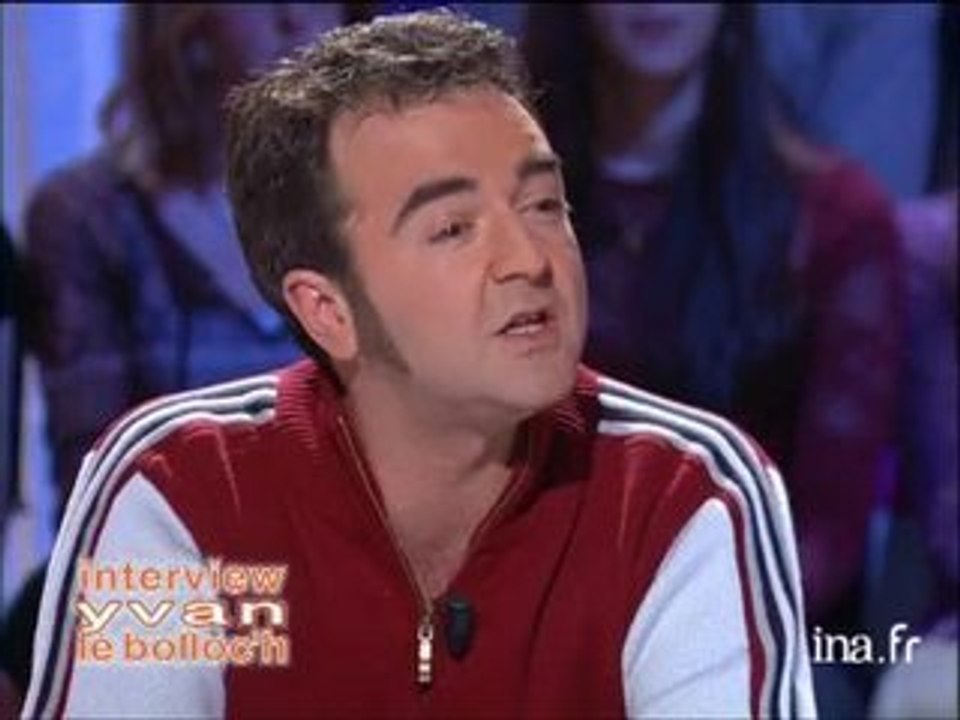 Interview Yvan Le Bolloch' de Bruno Solo