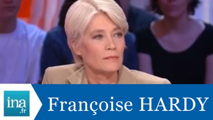 Françoise Hardy "Le secrets de l'astrologie" - Archive INA