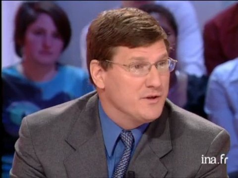 Scott Ritter Guerre à l'Irak, ce que l'équipe de BUSH ne dit pas - Archive vidéo INA