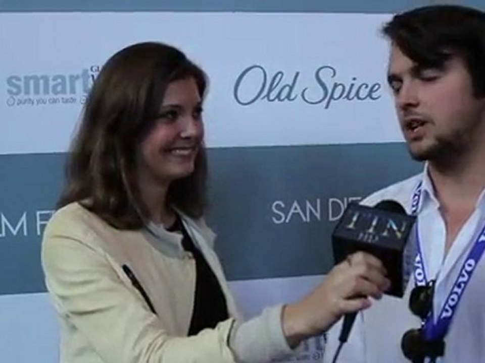 PLTV: Colin Racicot (Canadian filmmaker) from San Diego ...