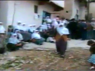 Beyelması-Hozakpur Köyünden Manzaralar 1992 Yılı