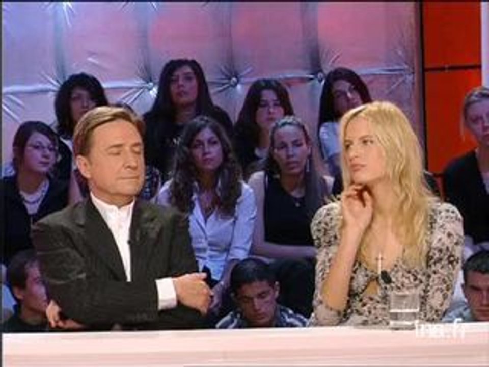 Interview Alerte Bleue de Pascal Sevran