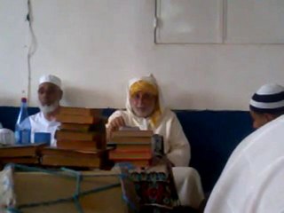 درس للشيخ سيدي محمد المختار1