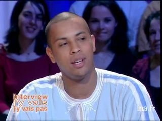 Interview J'y vais j'y vais pas de Diziz la peste