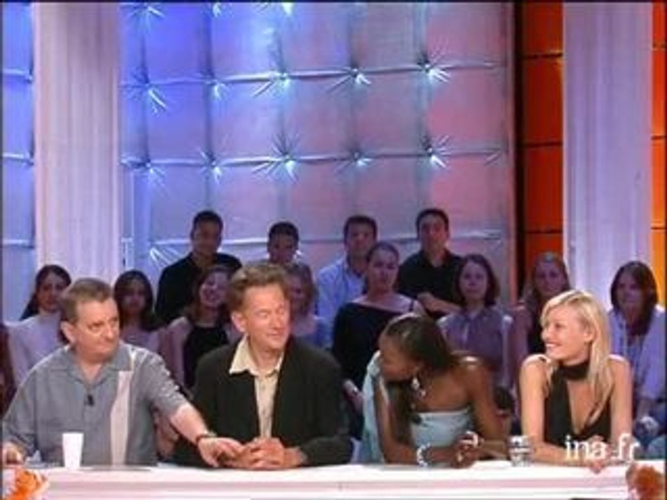 L'arrivée de Benoit Delépine et de Jules Edouard Moustic