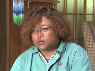 ブログにつづった口てい疫 (1)