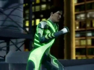 Max Steel Turbo Missions: Jungla Urbana [HQ]