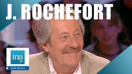 Qui est Jean Rochefort ? - Archive INA