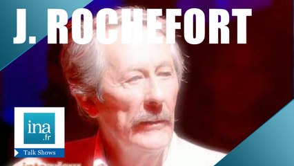 Jean Rochefort "Interview Jugement dernier" | Archive INA