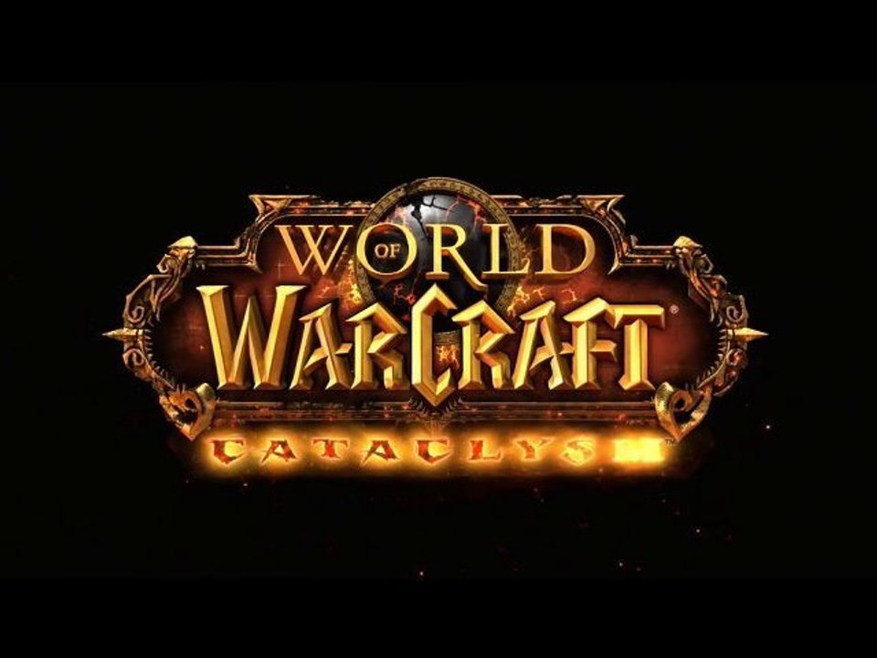 Cataclysm Cinématique d'Intro WoW World of Warcaft