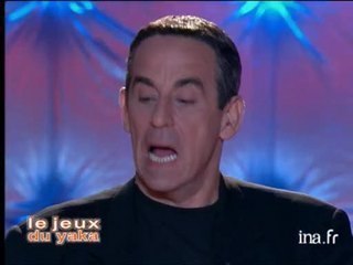 "Le jeu du Yaka" avec Arlette Laguiller, Jean Martinez et Sabine Hérold