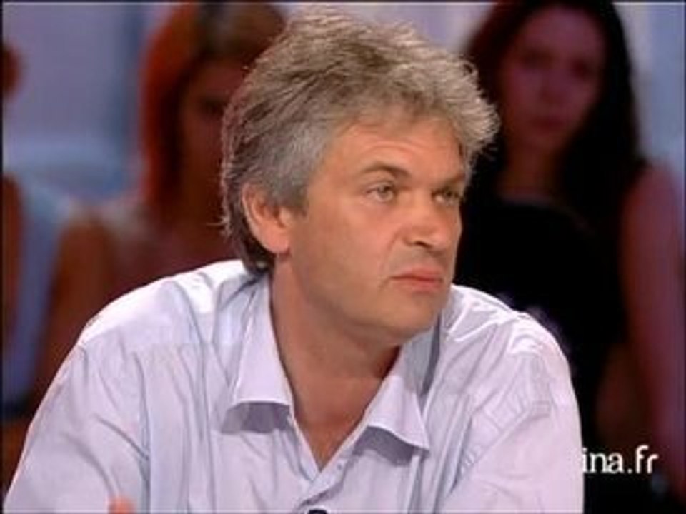 Interview de Jean Marc Roberts