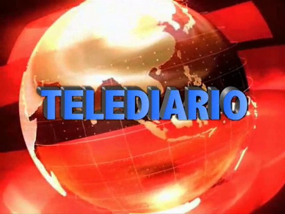 TELEDIARIO, EDICION FIN DE SEMANA