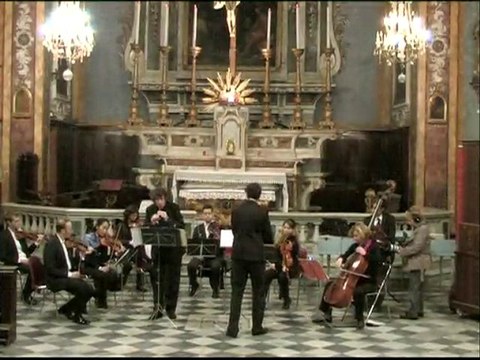 Concerto pour petite Flûte en Do de Antonio VIVALDI 1er mou