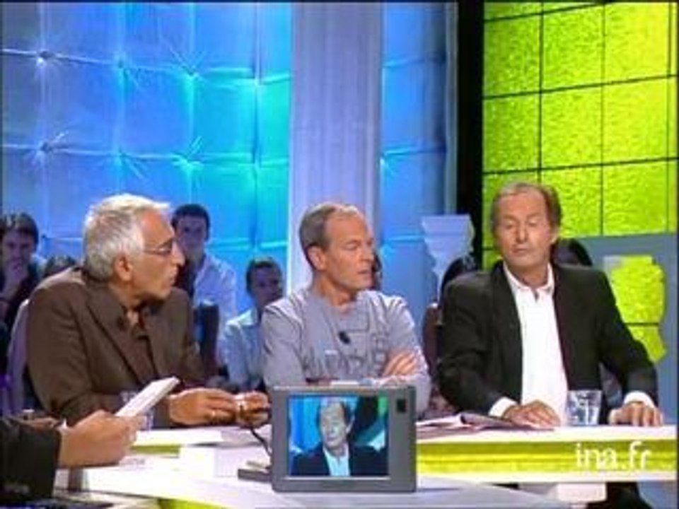 Interview Jean-Marie Rouart