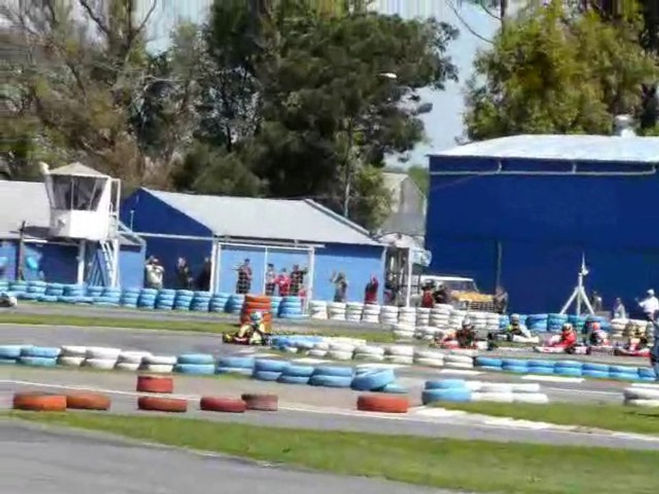3º CAK - Promoc. Pre Júnior