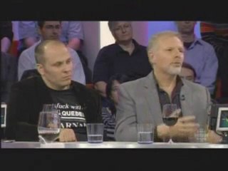 François C. Bourbeau Tout Le Monde En Parle oct 2010 2 de 2