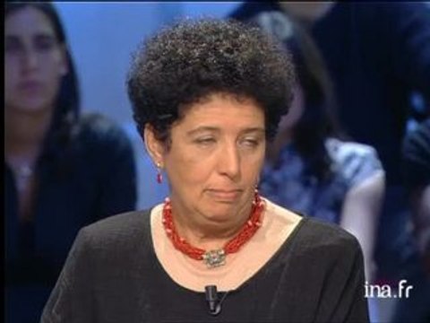 Aîcha El-Wafi à propos de son fils Zacarias Moussaoui