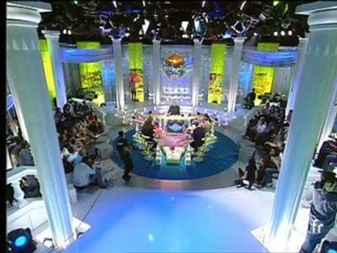 Sophie Coignard à propos de son livre La vendetta française