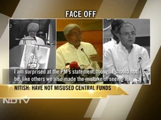 Bihar: Nitish-BJP's war of words with the PM