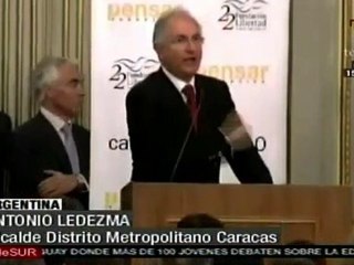 Derecha venezolana analiza presentar candidato único