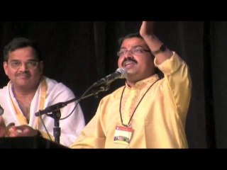 AKKA 2010: Sheshagiri Das