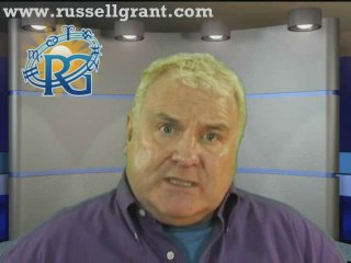 RussellGrant.com Video Horoscope Leo October Monday 18th