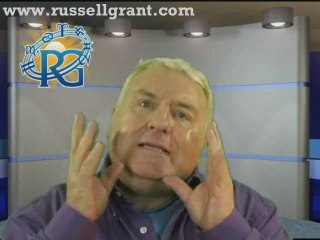 RussellGrant.com Video Horoscope Scorpio October Monday 18th