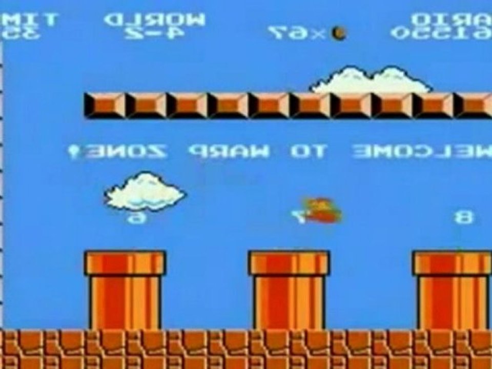 Super Mario Brothers (Reverse Mode/HiFiSurroundAudio)