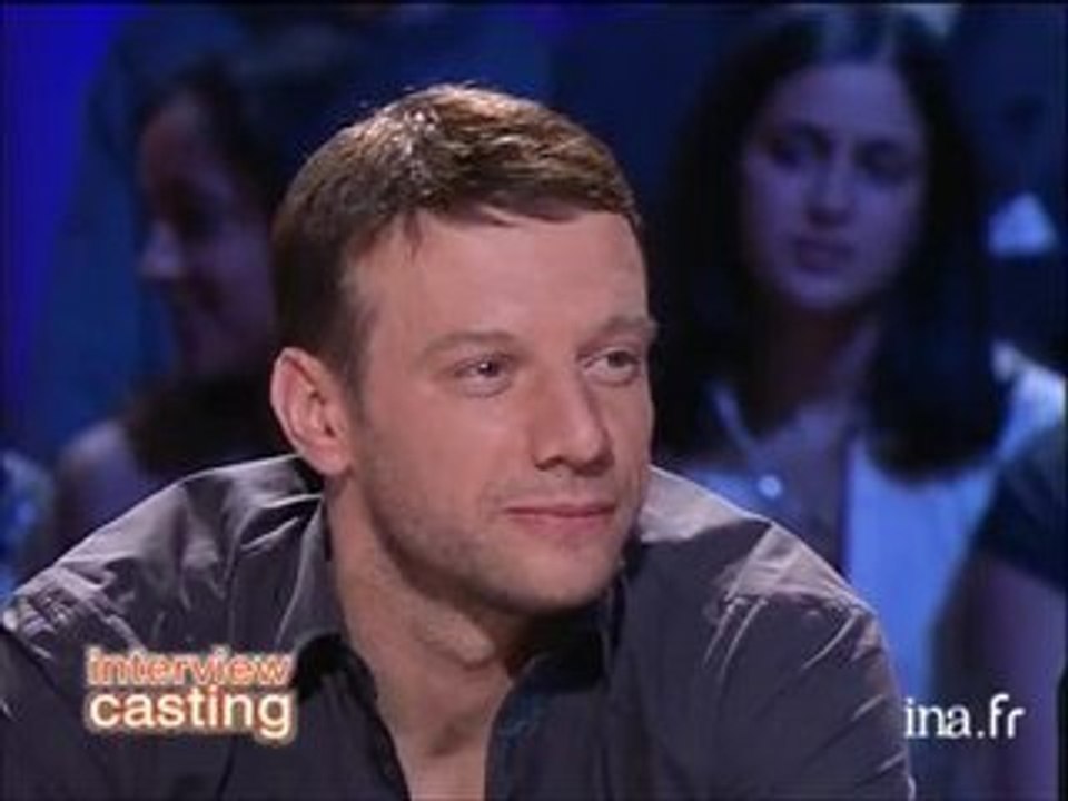 Interview casting de Samuel Le Bihan