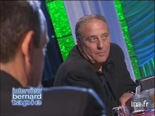 Daniel Hechter interview Bernard Tapie