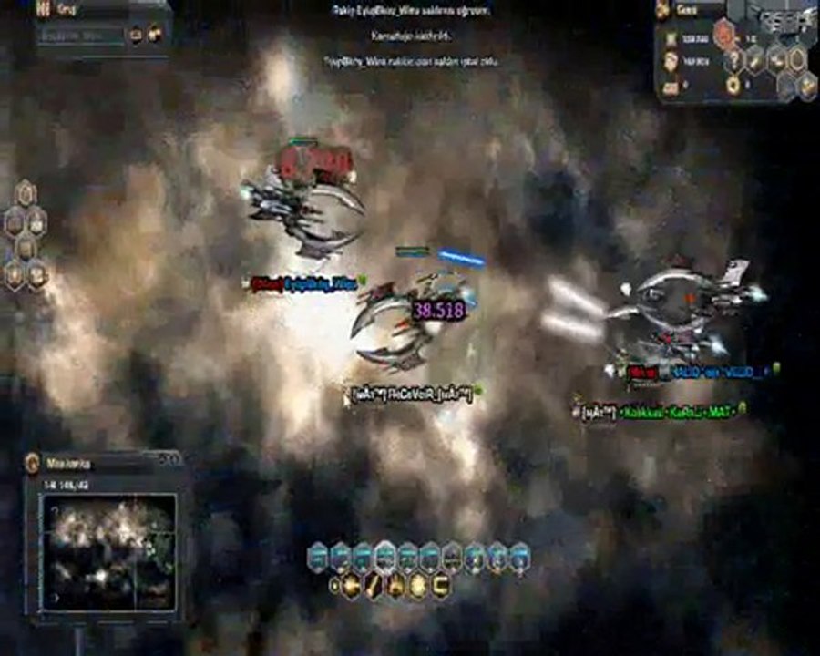 darkorbit tr1 mat klanı recevoir [Wins klanının hilecileri]