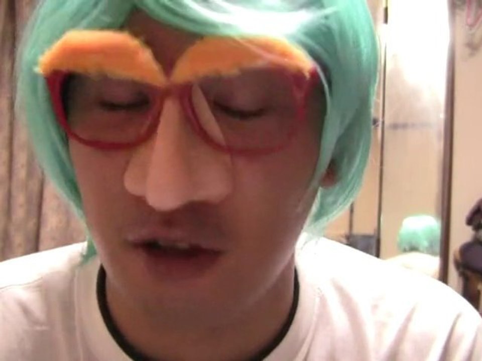 ムリナミゼロと歯医者通いと大道芸と日記動画101016その１