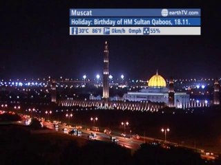 Saint-Malo - France, Warnemunde - Germany, Berlin - Germany, Muscat - Oman, Brussels - Belgium, Antalya - Turkey, New York - USA