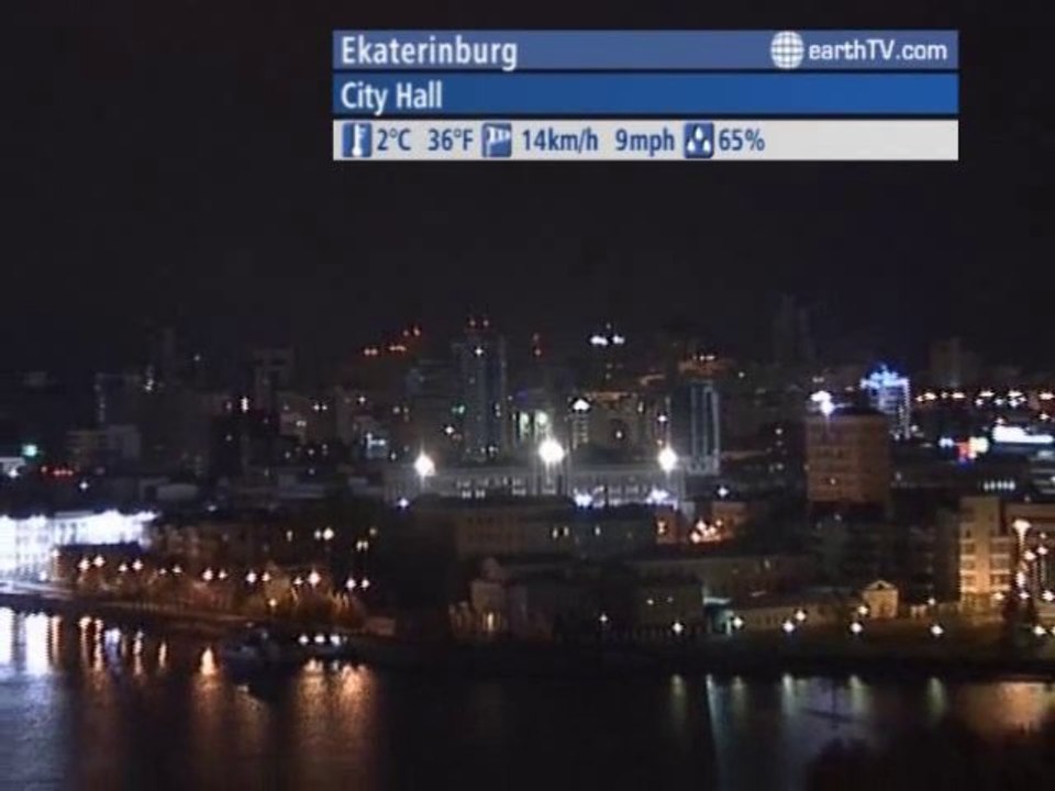 Paris - France, Munich - Germany, Geneva - Switzerland, Antibes - Juan-les-Pins - France, Ekaterinburg - Russia, Warsaw - Poland, St. Andrews - Canada