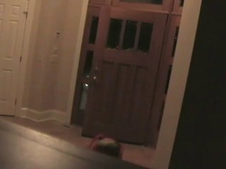 Blague avec un clown