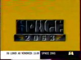 Bande Annonce de la Série SPACE 2063 1996 M6