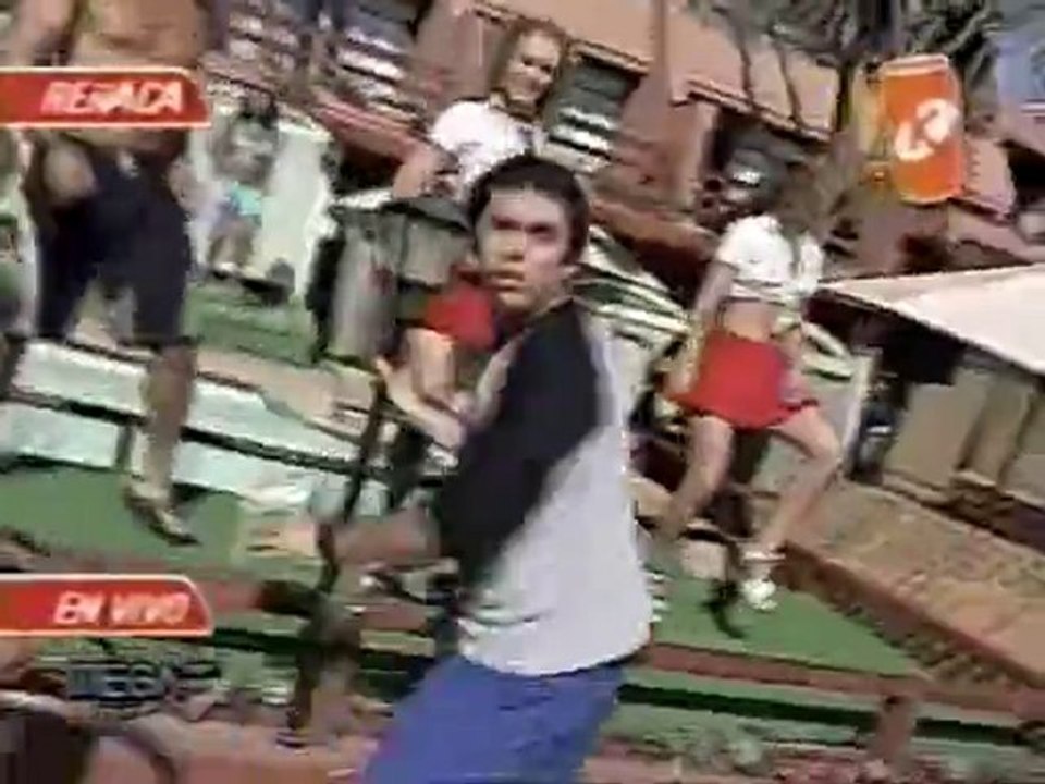 MEKANO 2003 -  team mekano  MIX CARIÑITO