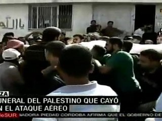 Muere militante palestino durante ataque israelí en Gaza