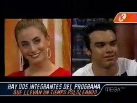 Rogelio y Catalina palacios - Solo tú de gaby