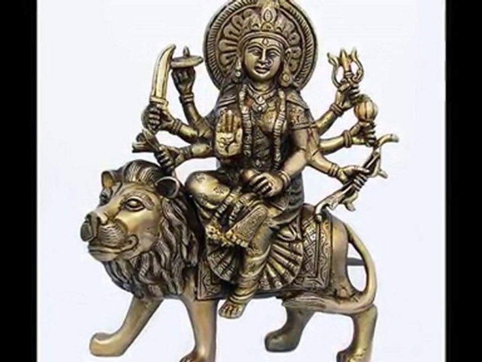 Durga Statues