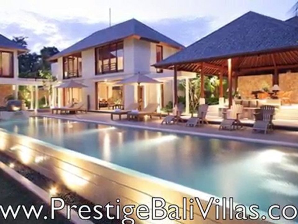 Superb Bali Private Villas by Prestige Bali