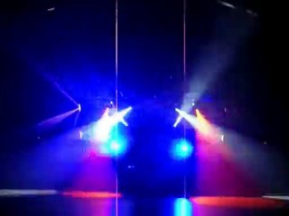 Jeu de lumiere salle lievremont