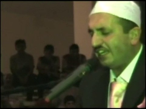 Hafız Mustafa Kızılcaoğlu Aşr-ı Şerif.Erzimder