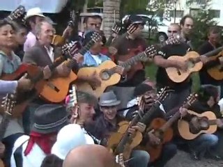 rencontre flamenco rumba sept 2010 partie 1