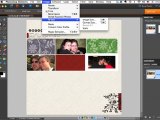 How to create a desktop wallpaper from a digital ...